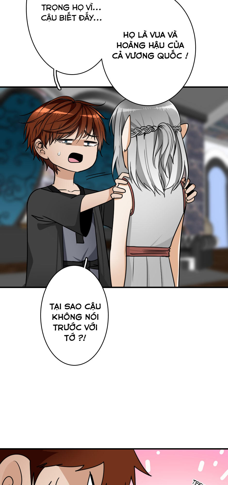 Ánh Sáng Cuối Con Đường: Chương 21