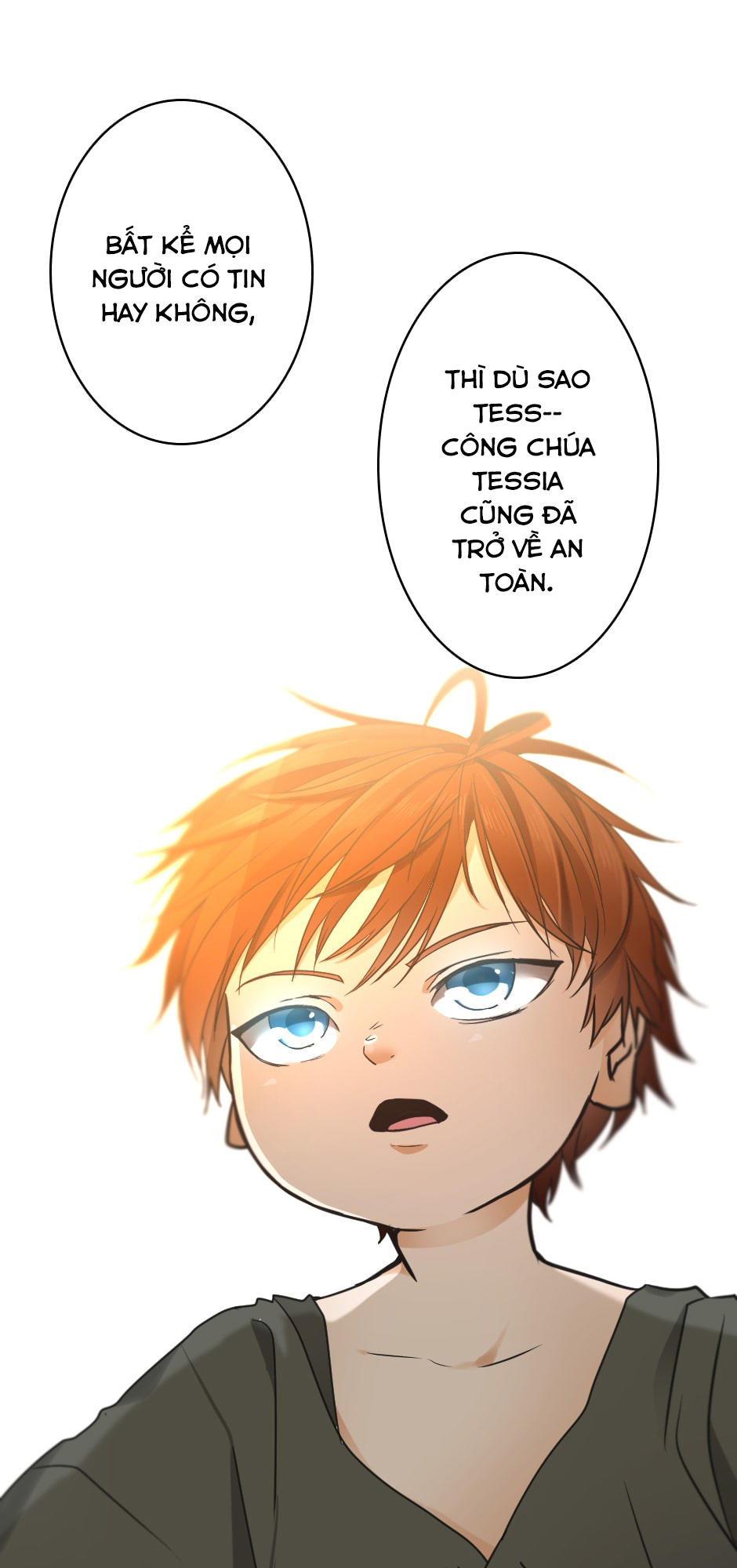 Ánh Sáng Cuối Con Đường: Chương 21