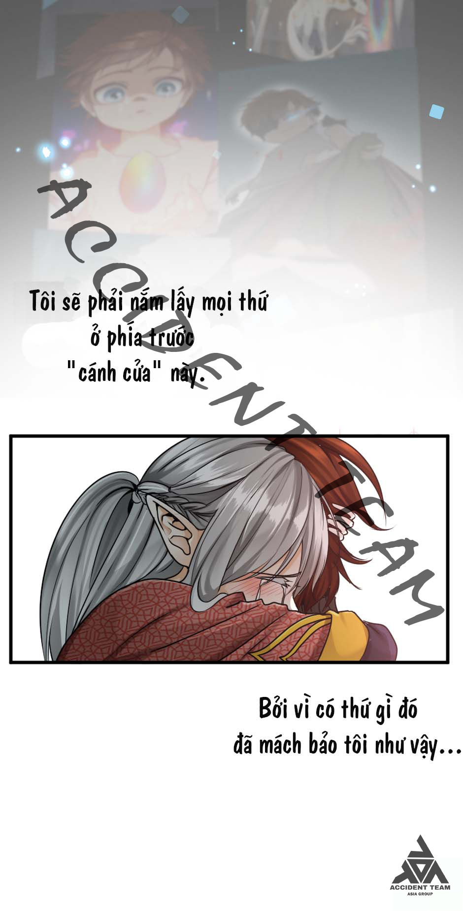 Ánh Sáng Cuối Con Đường: Chương 25.8