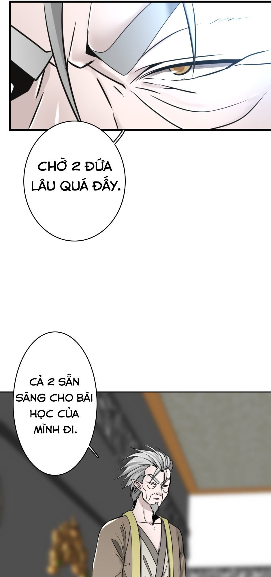 Ánh Sáng Cuối Con Đường: Chương 26