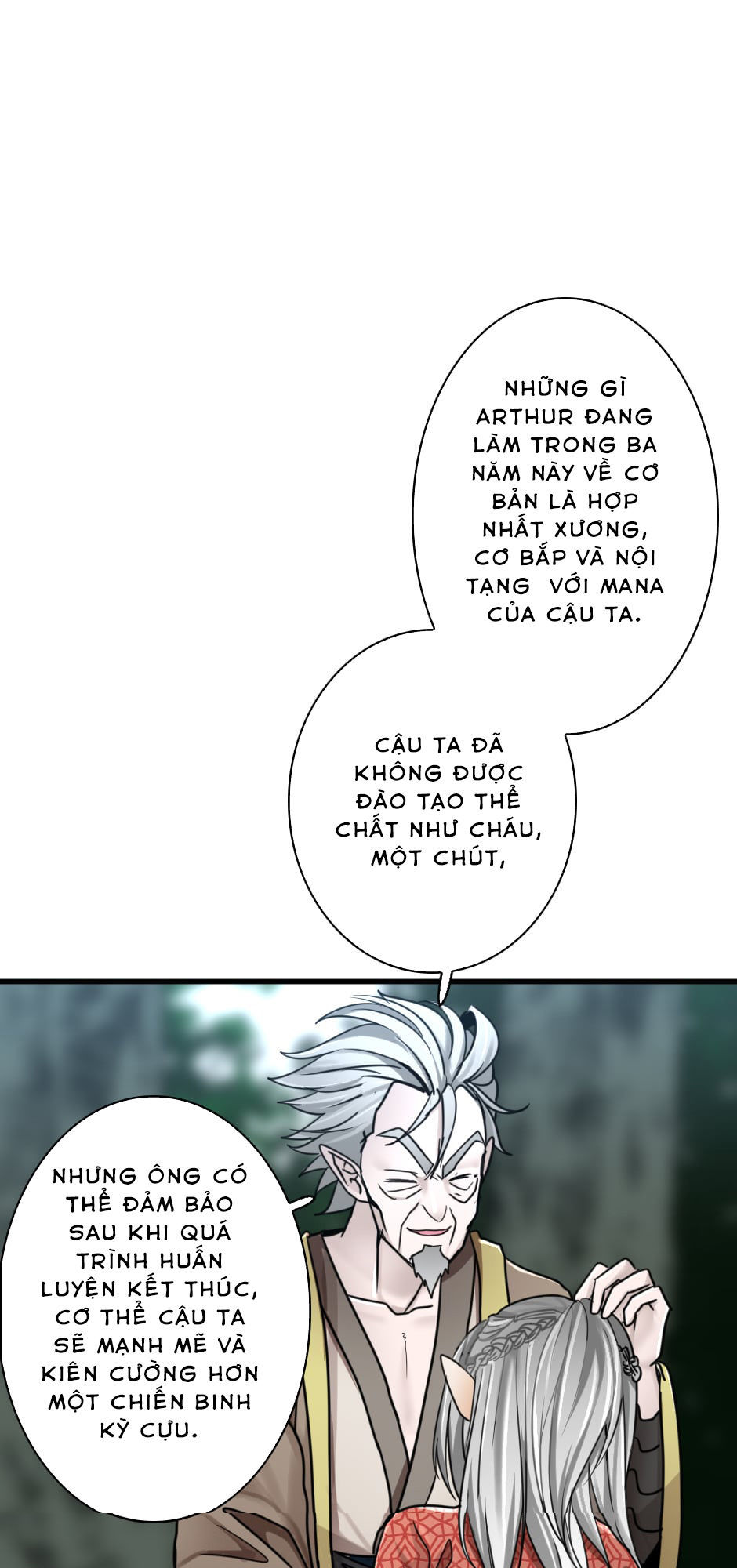 Ánh Sáng Cuối Con Đường: Chương 26
