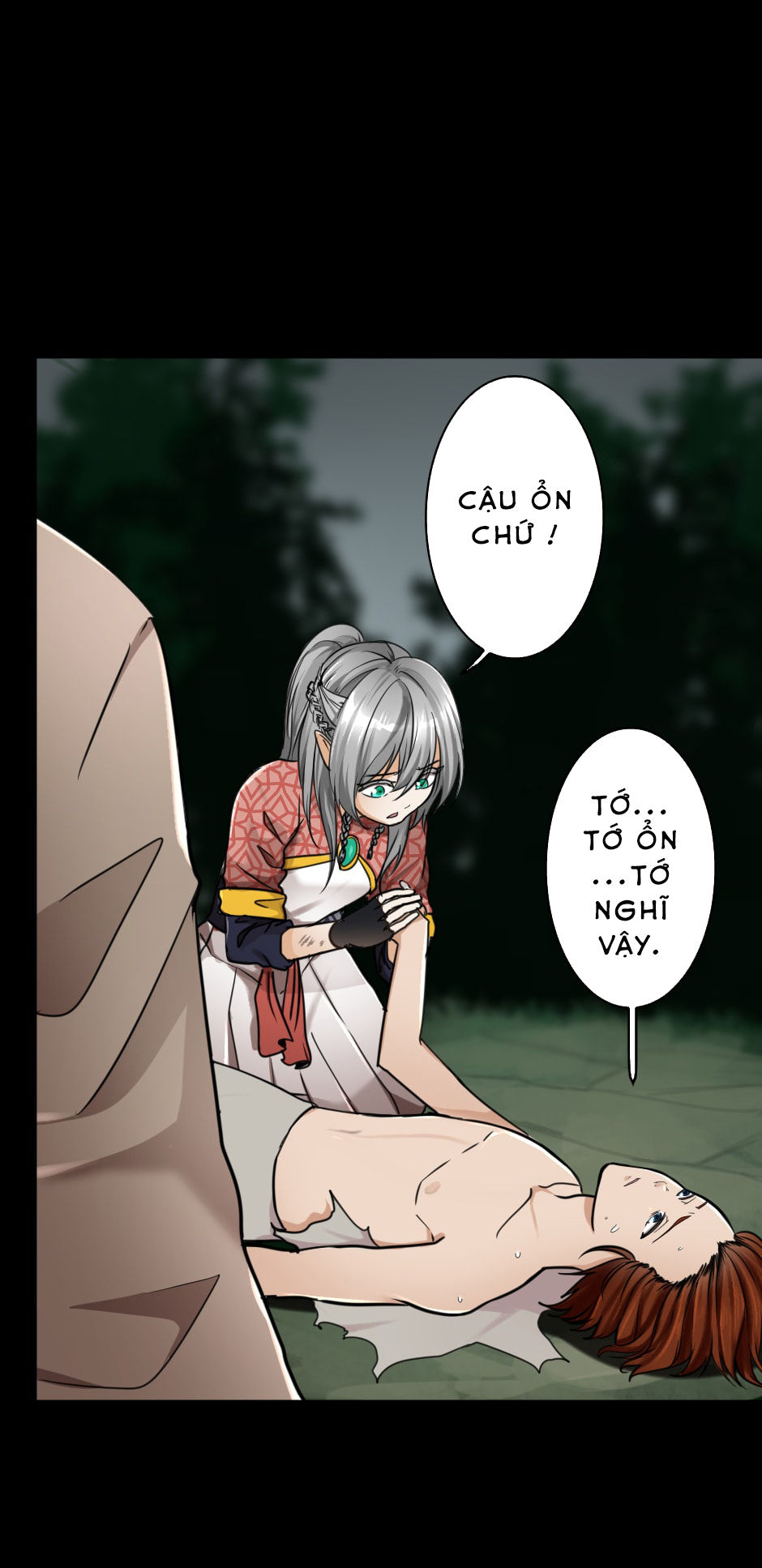 Ánh Sáng Cuối Con Đường: Chương 26