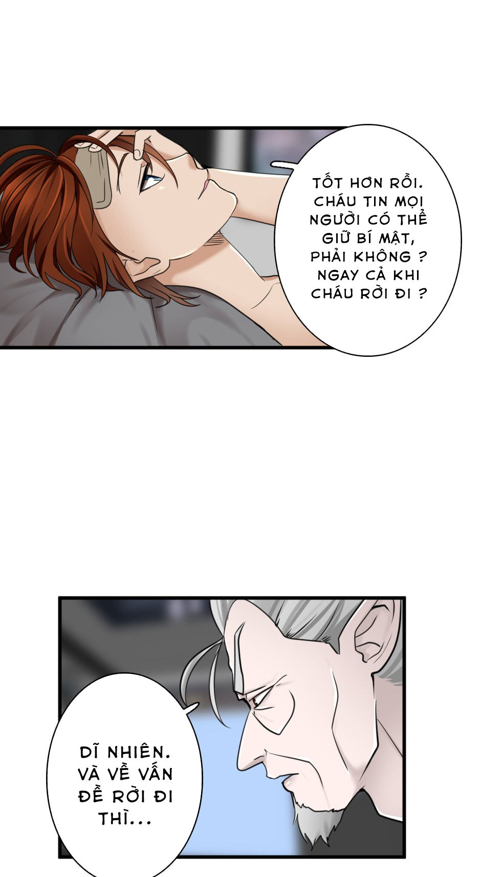 Ánh Sáng Cuối Con Đường: Chương 26