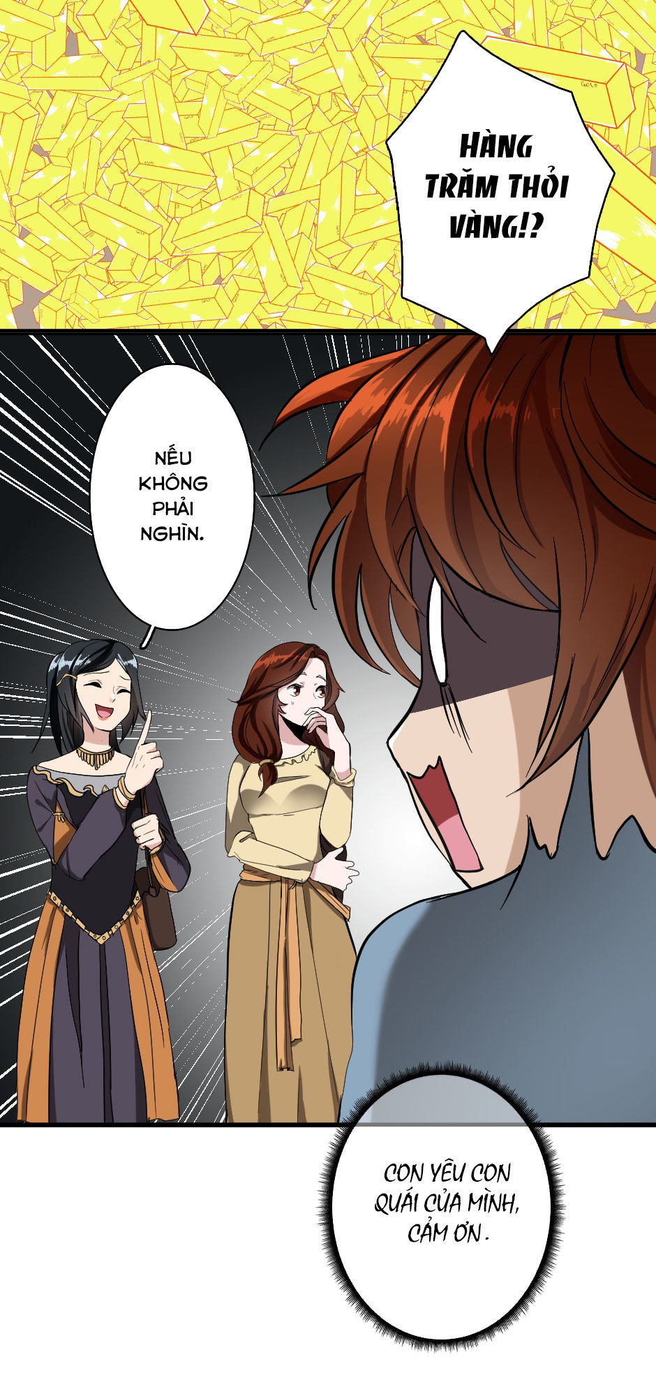 Ánh Sáng Cuối Con Đường: Chương 33