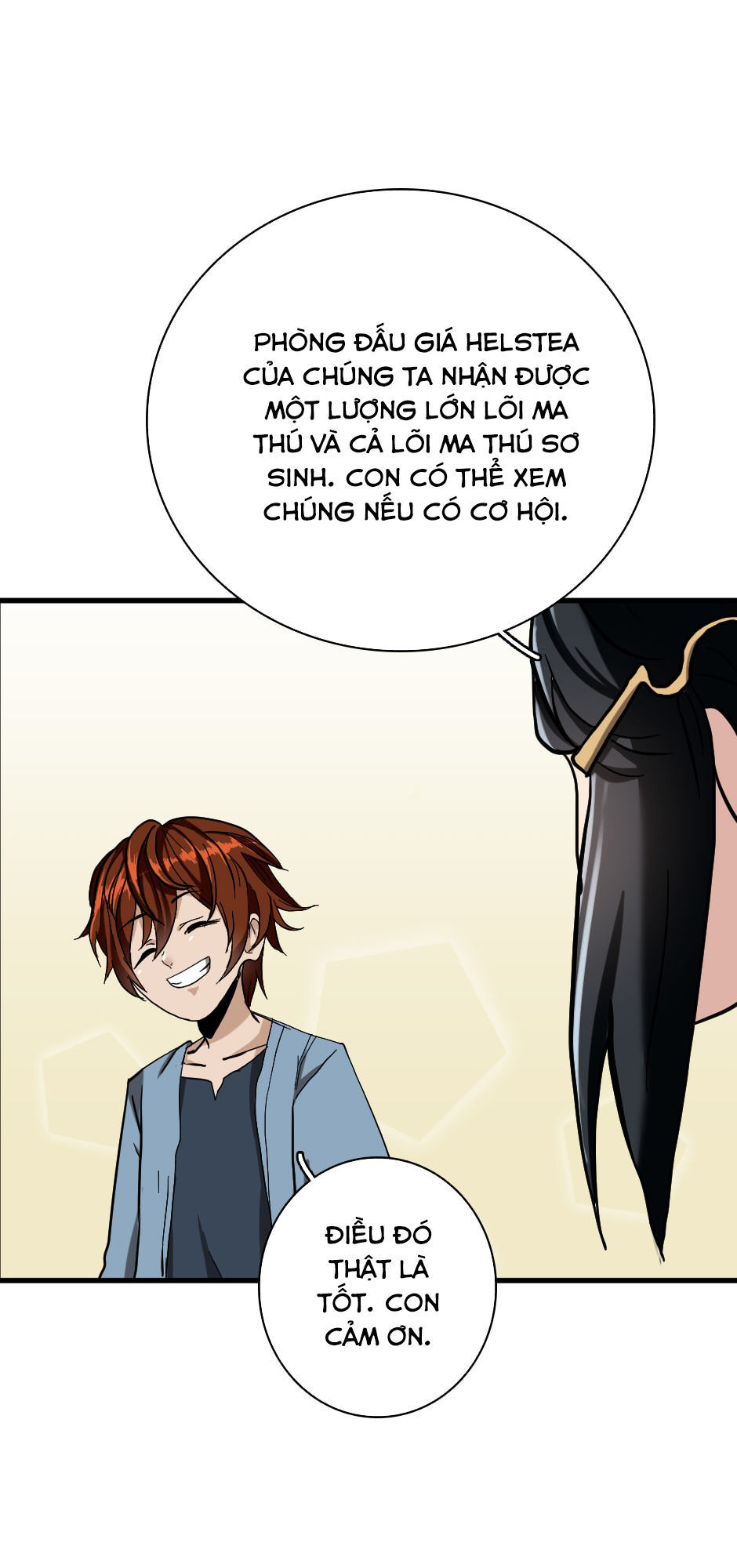 Ánh Sáng Cuối Con Đường: Chương 33