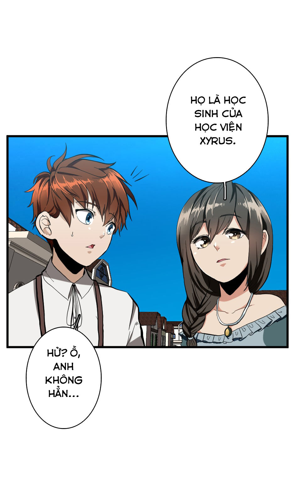 Ánh Sáng Cuối Con Đường: Chương 33