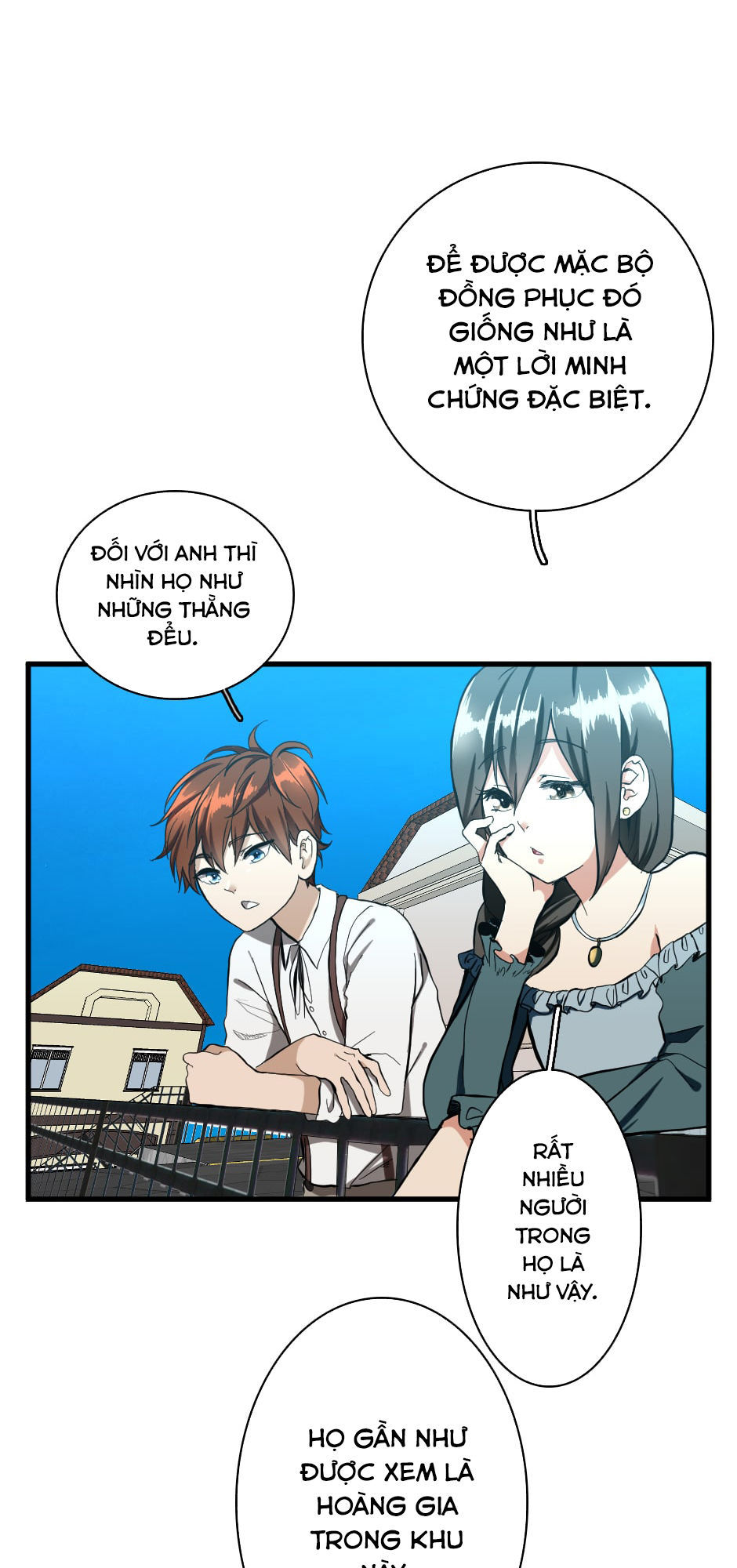 Ánh Sáng Cuối Con Đường: Chương 33