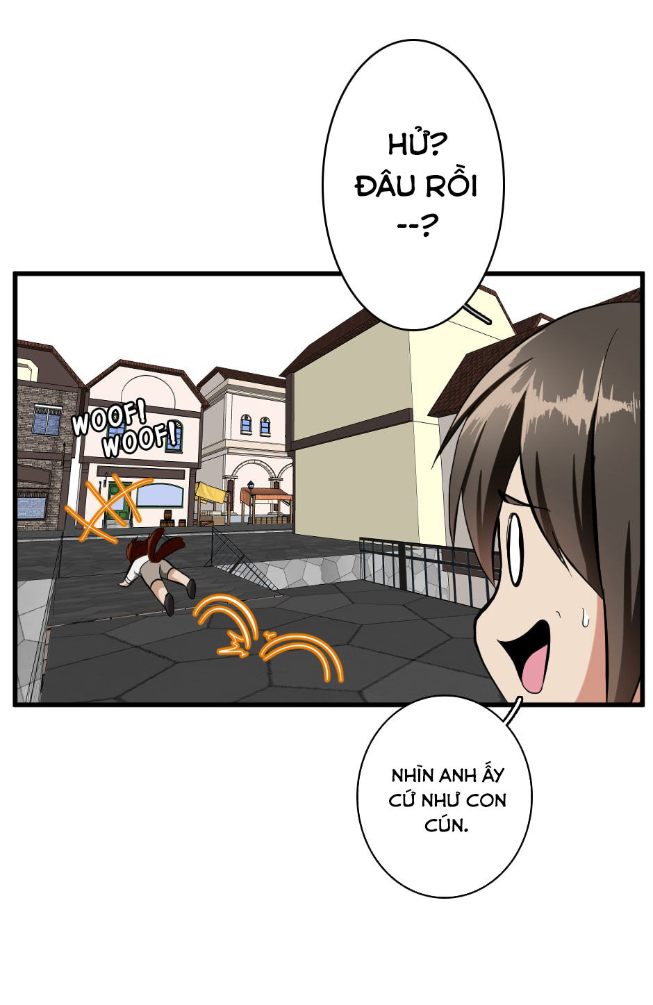 Ánh Sáng Cuối Con Đường: Chương 33