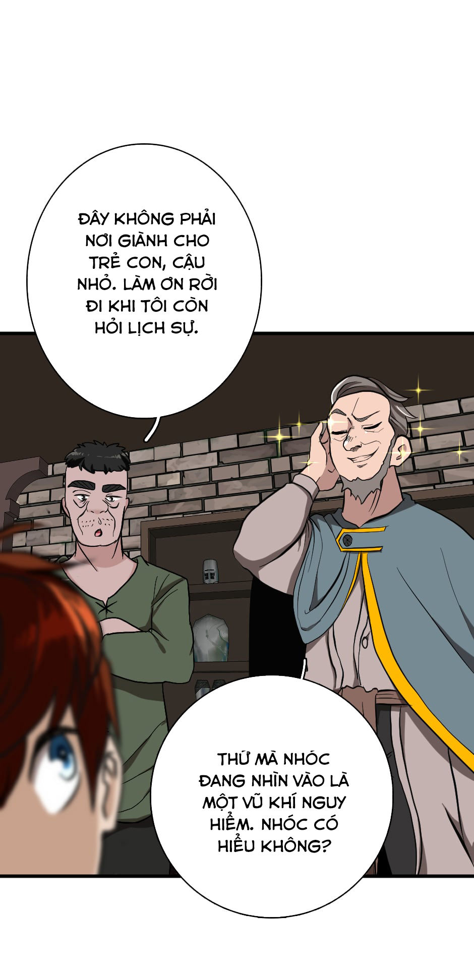 Ánh Sáng Cuối Con Đường: Chương 33