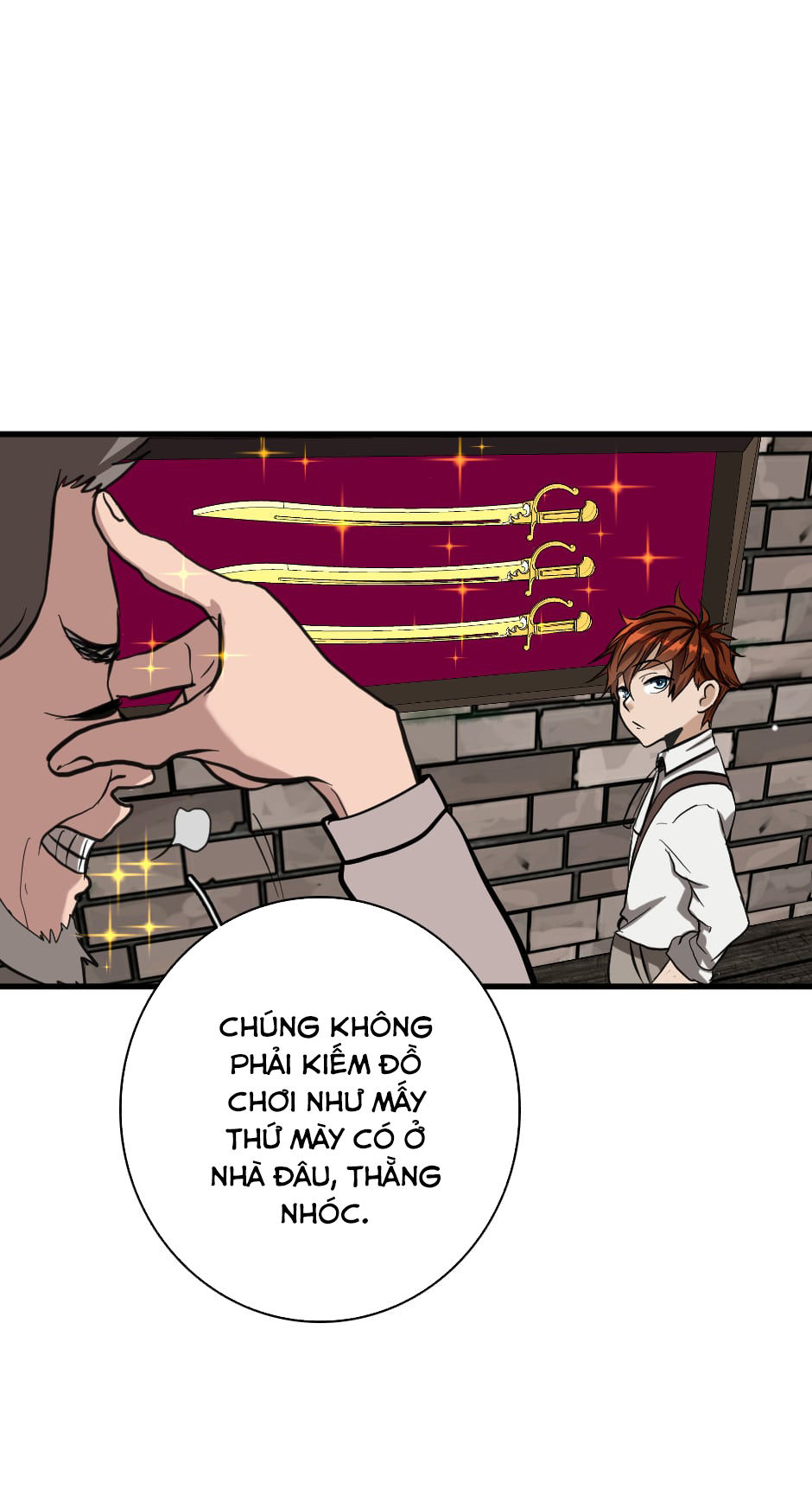 Ánh Sáng Cuối Con Đường: Chương 33