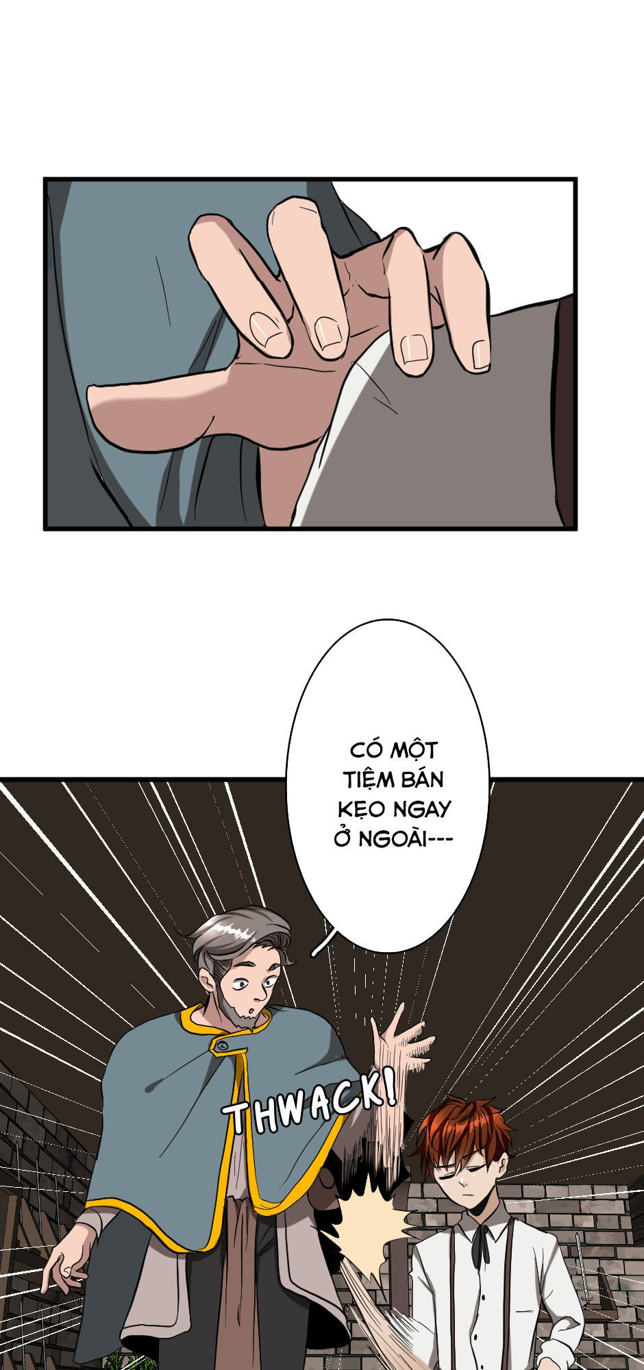 Ánh Sáng Cuối Con Đường: Chương 33