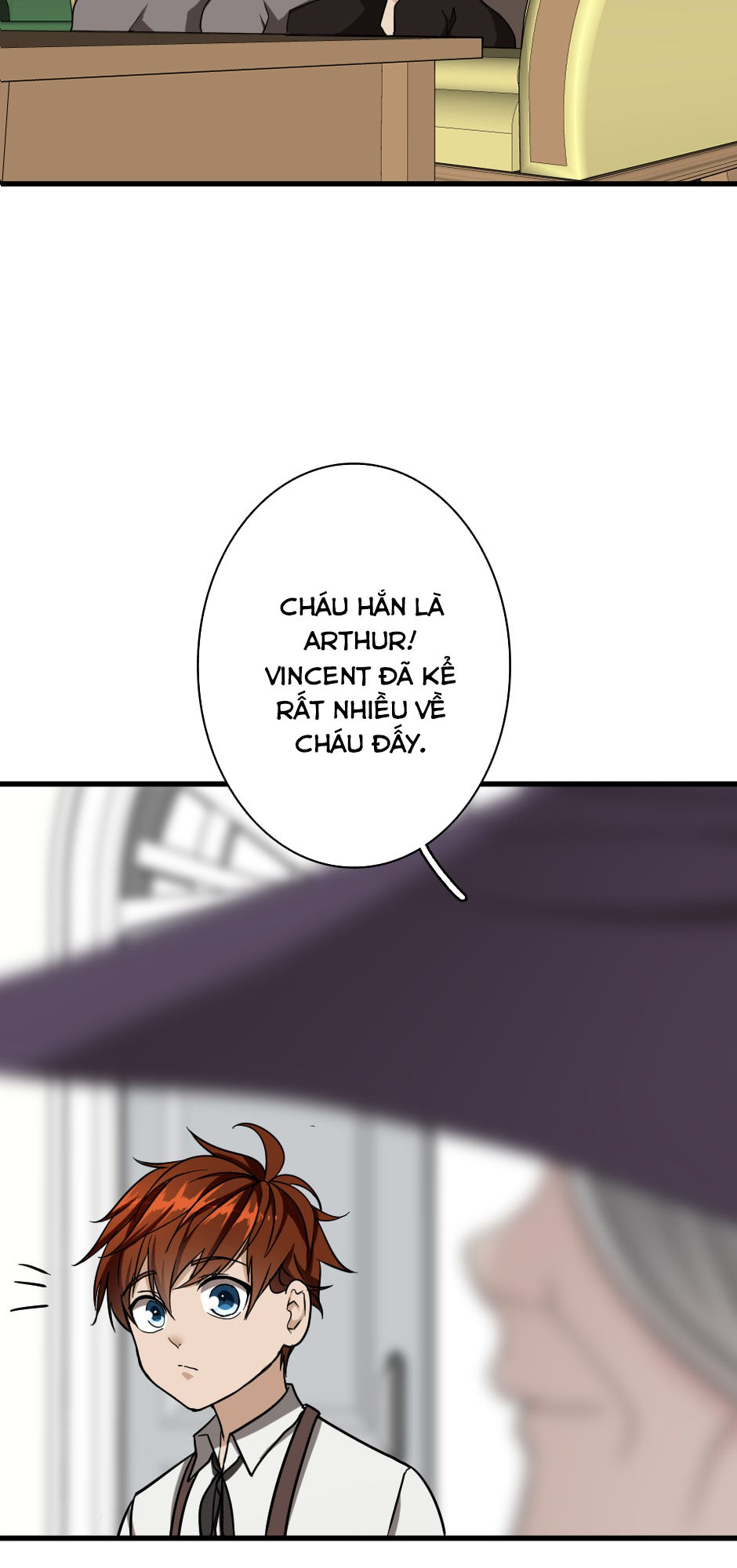 Ánh Sáng Cuối Con Đường: Chương 33