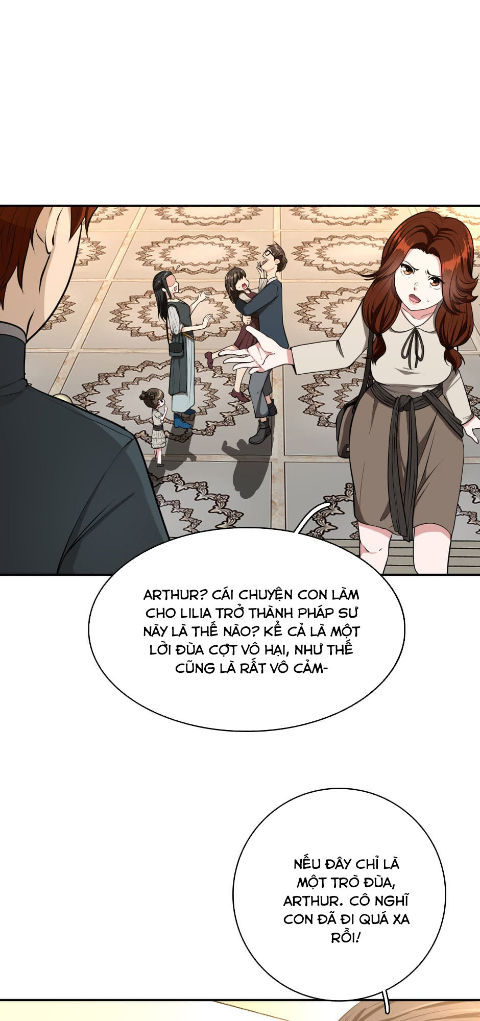 Ánh Sáng Cuối Con Đường: Chương 38