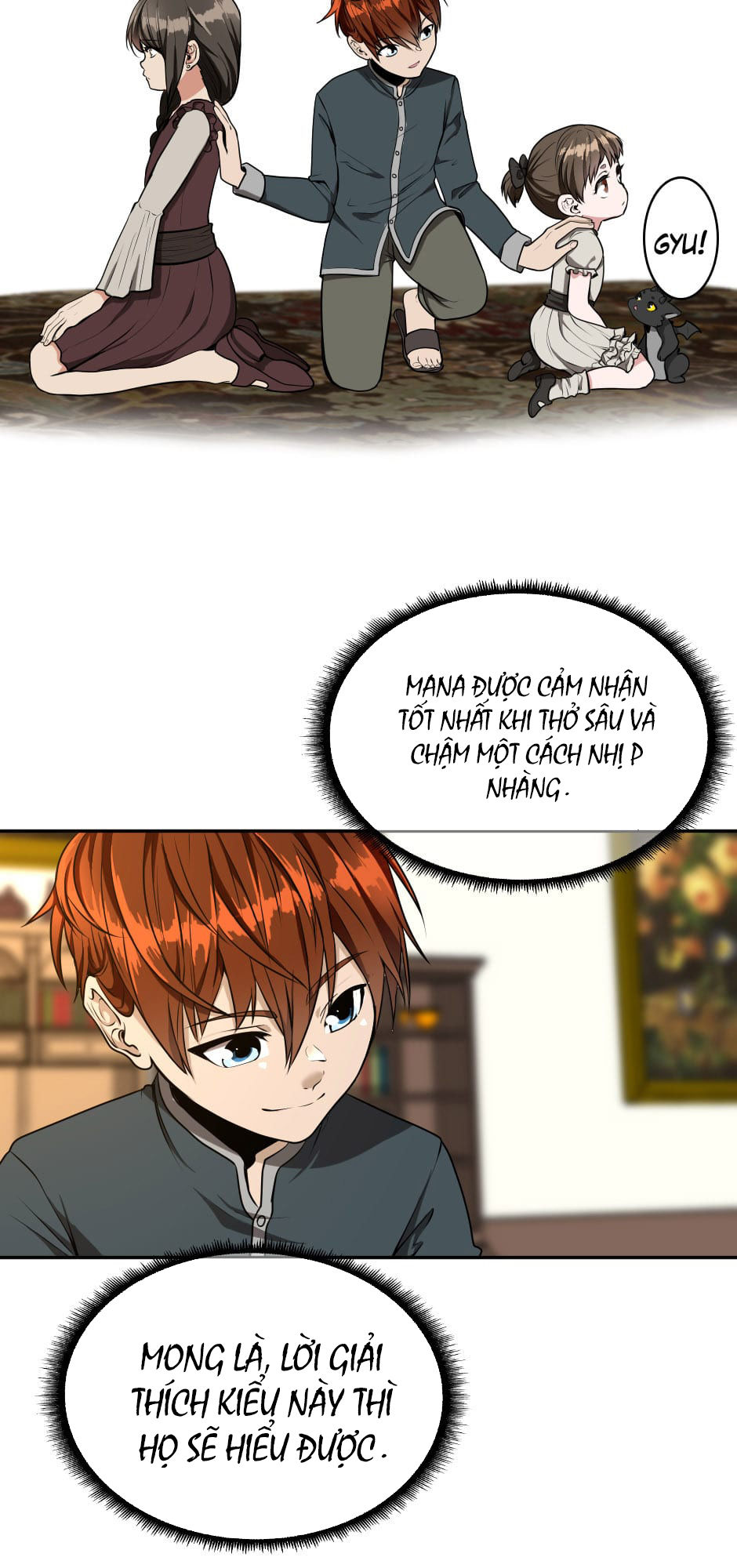 Ánh Sáng Cuối Con Đường: Chương 38