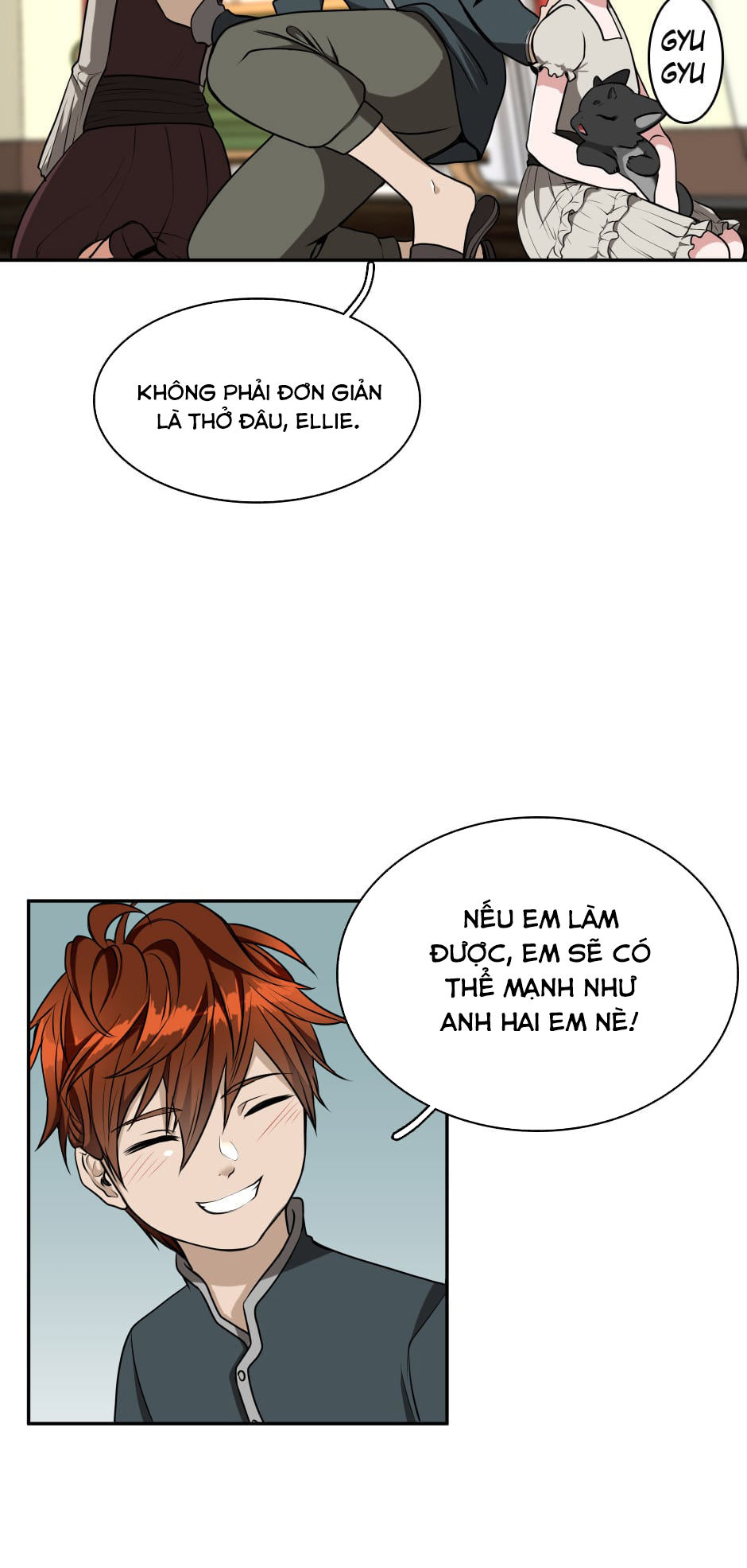 Ánh Sáng Cuối Con Đường: Chương 38