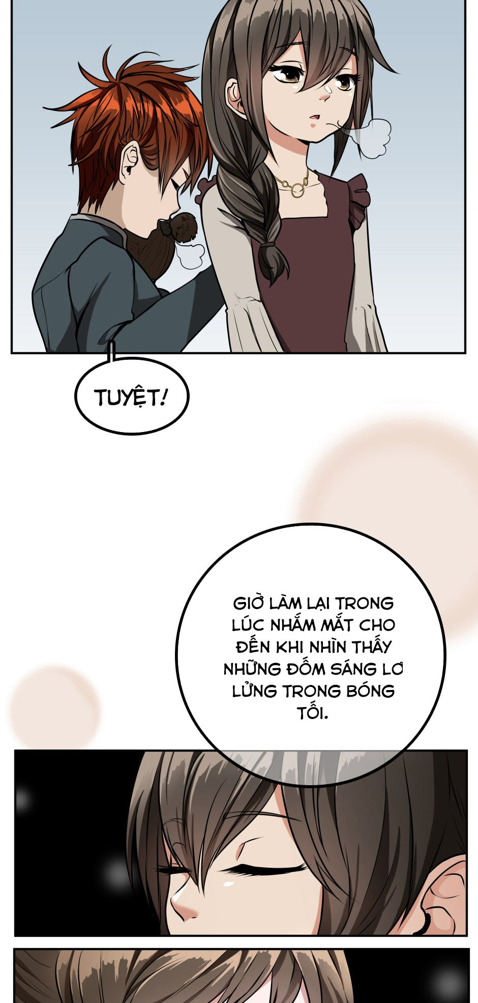 Ánh Sáng Cuối Con Đường: Chương 38