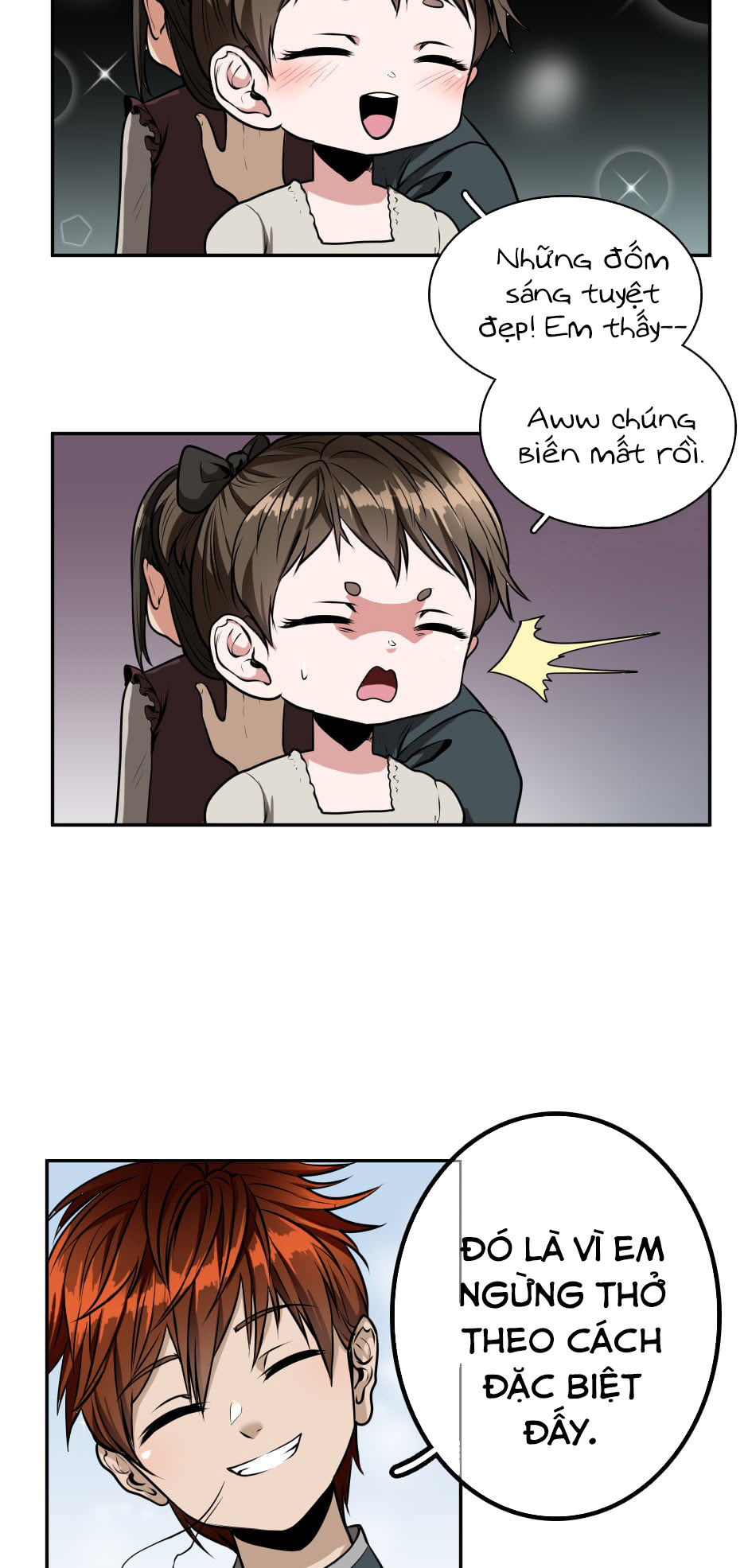 Ánh Sáng Cuối Con Đường: Chương 38