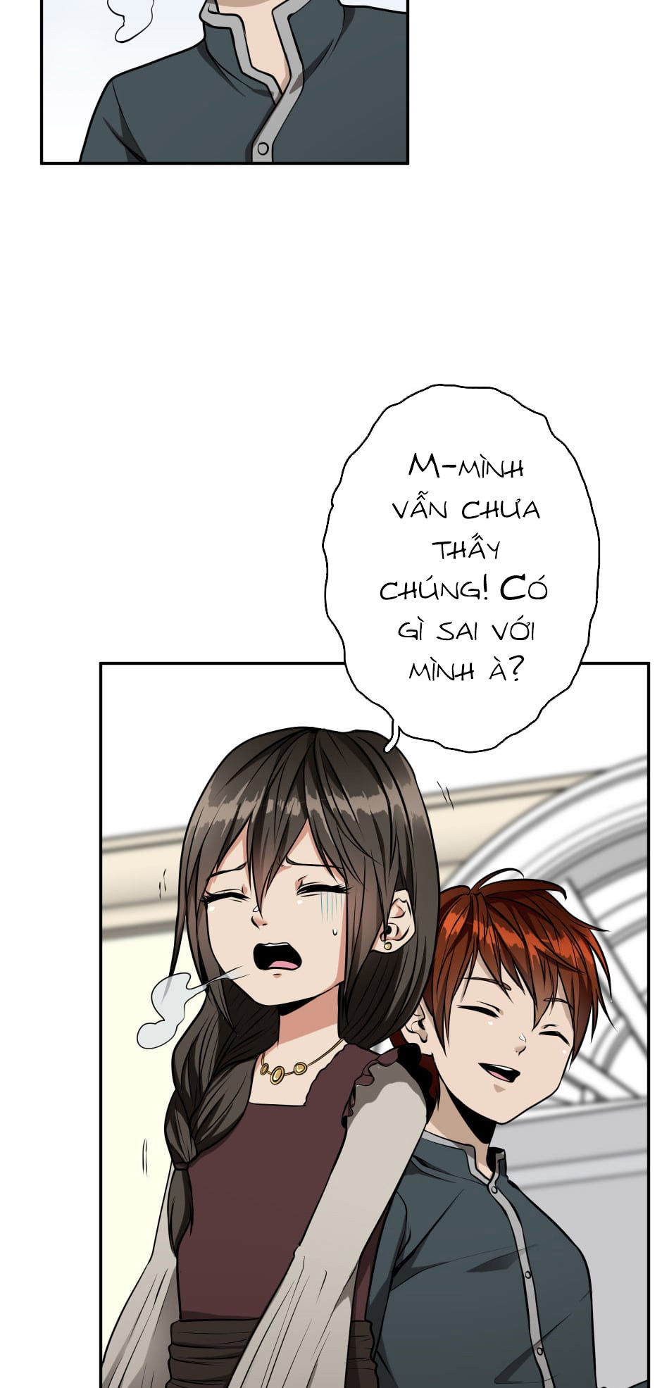 Ánh Sáng Cuối Con Đường: Chương 38