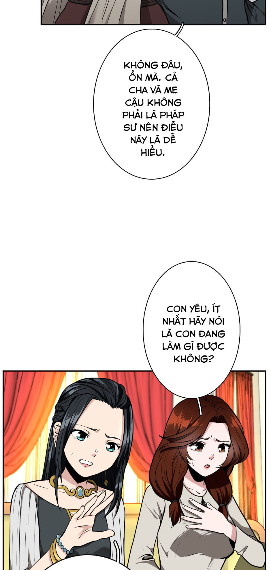 Ánh Sáng Cuối Con Đường: Chương 38