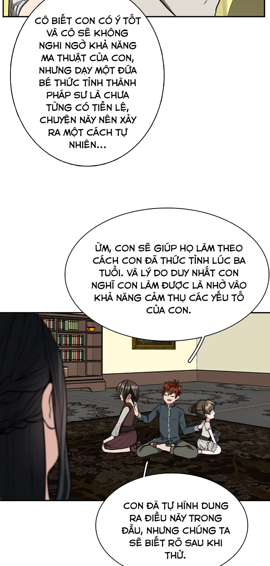 Ánh Sáng Cuối Con Đường: Chương 38