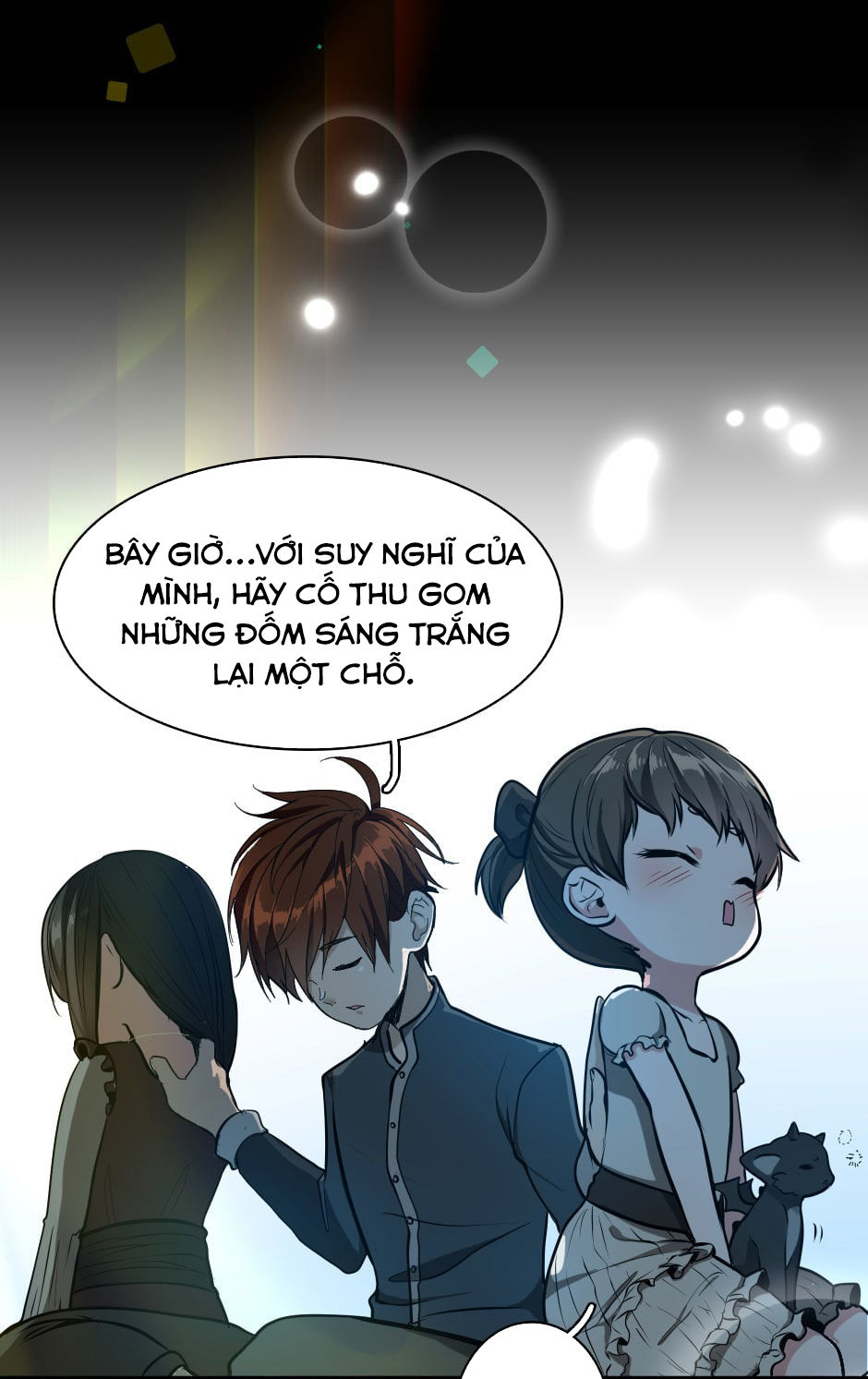 Ánh Sáng Cuối Con Đường: Chương 38