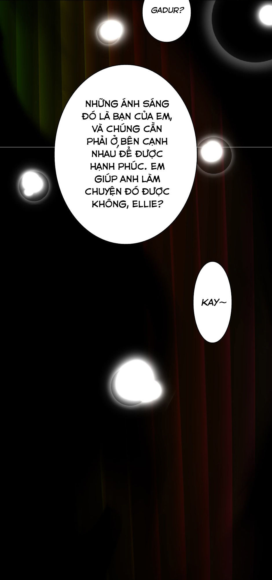 Ánh Sáng Cuối Con Đường: Chương 38
