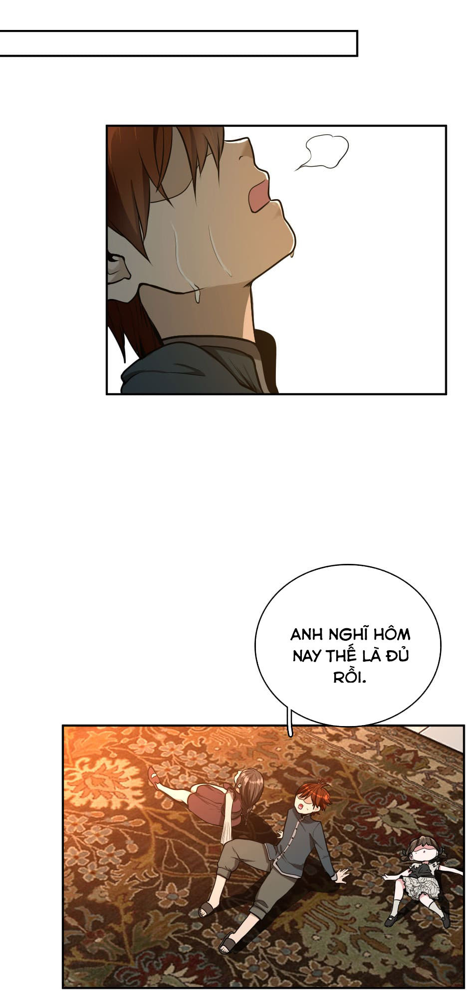 Ánh Sáng Cuối Con Đường: Chương 38
