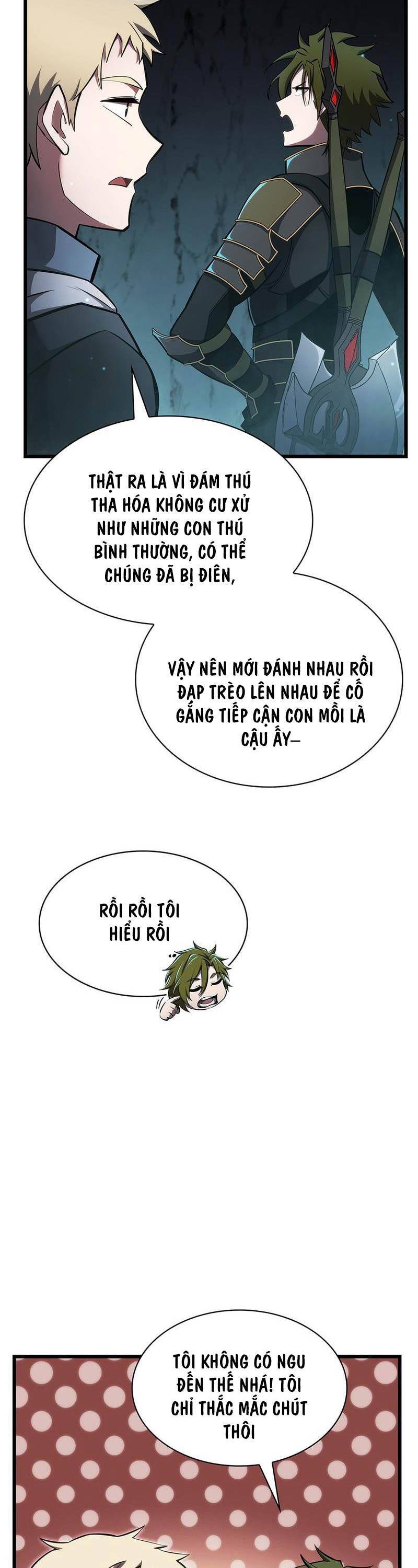 Ánh Sáng Cuối Con Đường: Chapter 188