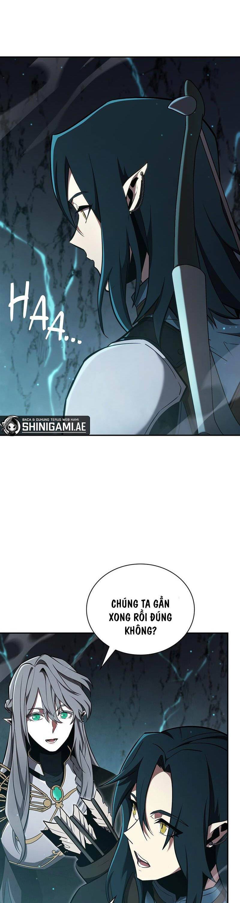 Ánh Sáng Cuối Con Đường: Chapter 188