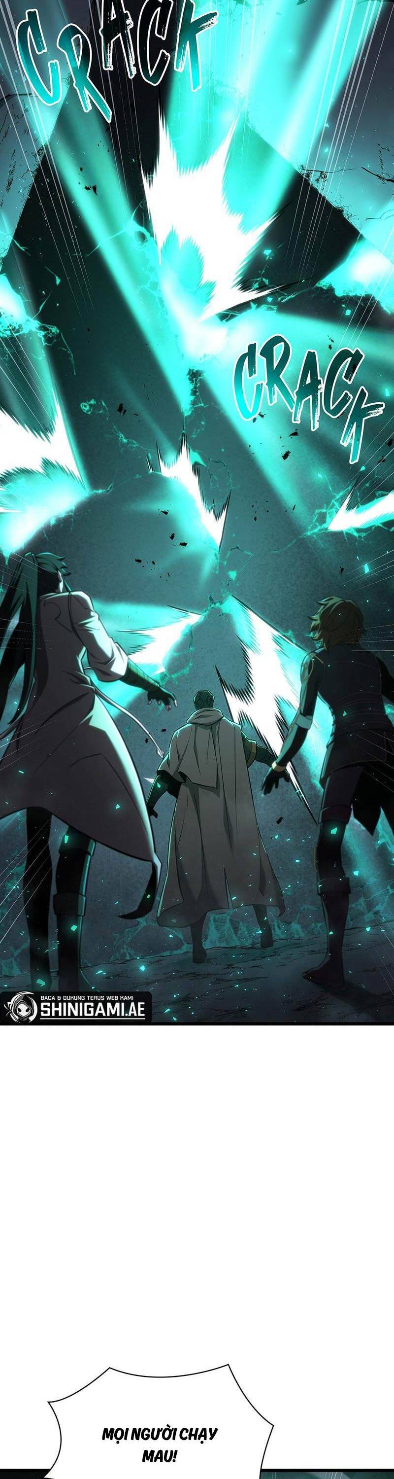 Ánh Sáng Cuối Con Đường: Chapter 188