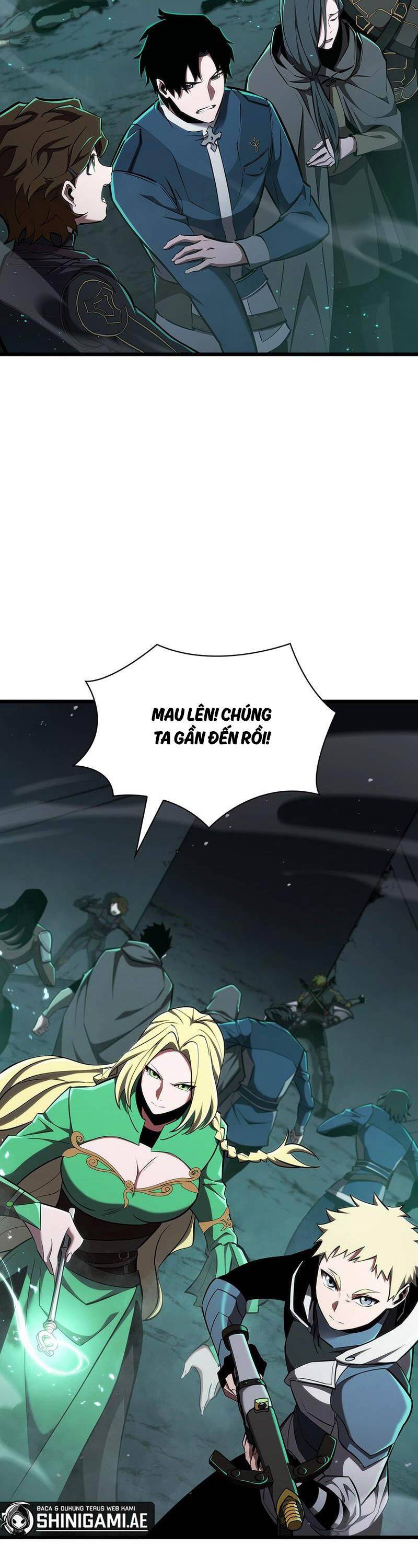 Ánh Sáng Cuối Con Đường: Chapter 188