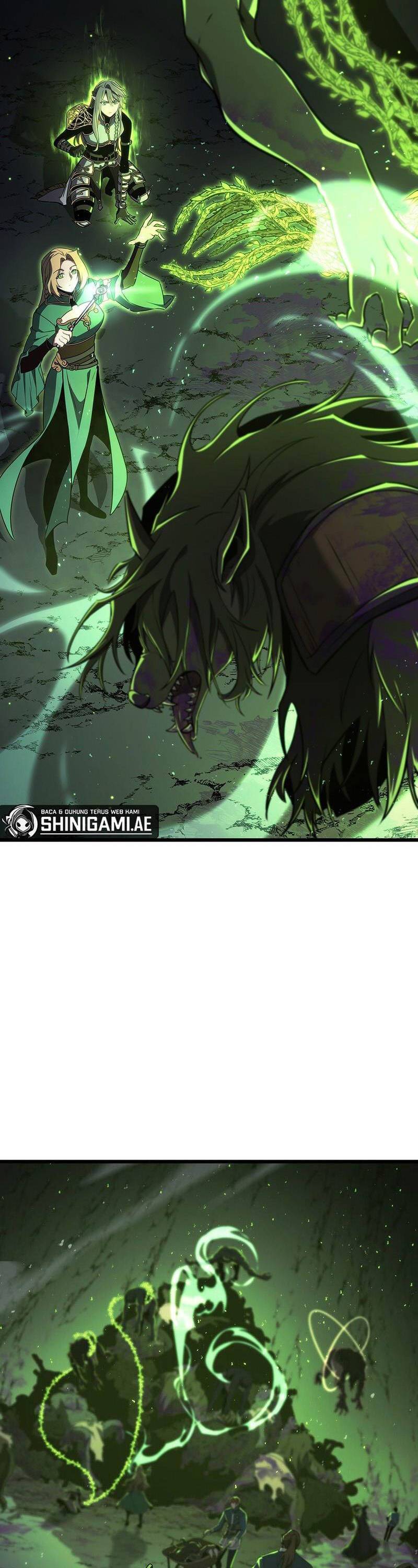 Ánh Sáng Cuối Con Đường: Chapter 188