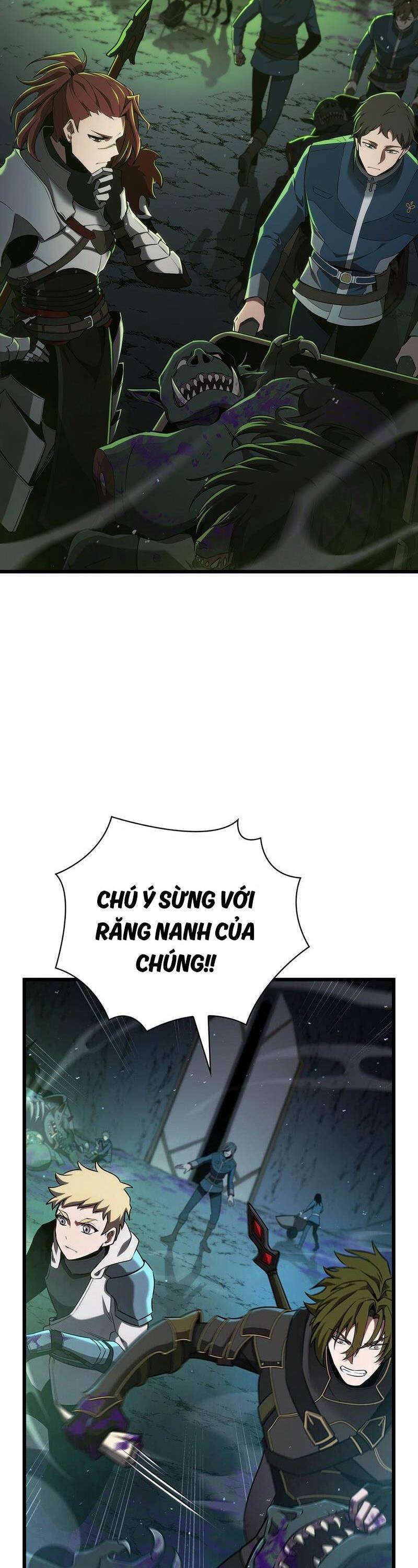 Ánh Sáng Cuối Con Đường: Chapter 188