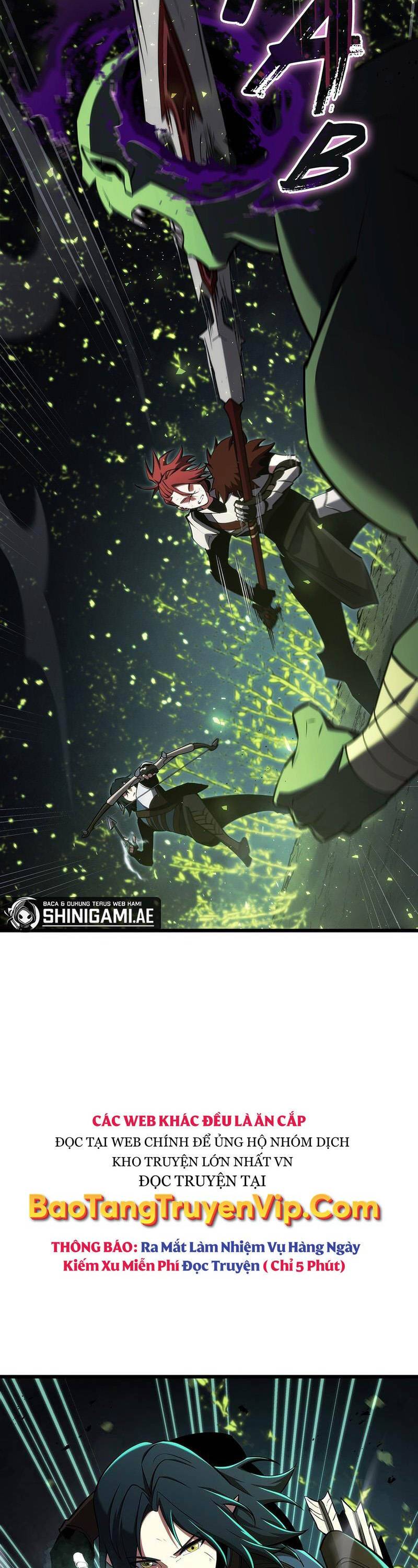 Ánh Sáng Cuối Con Đường: Chapter 188