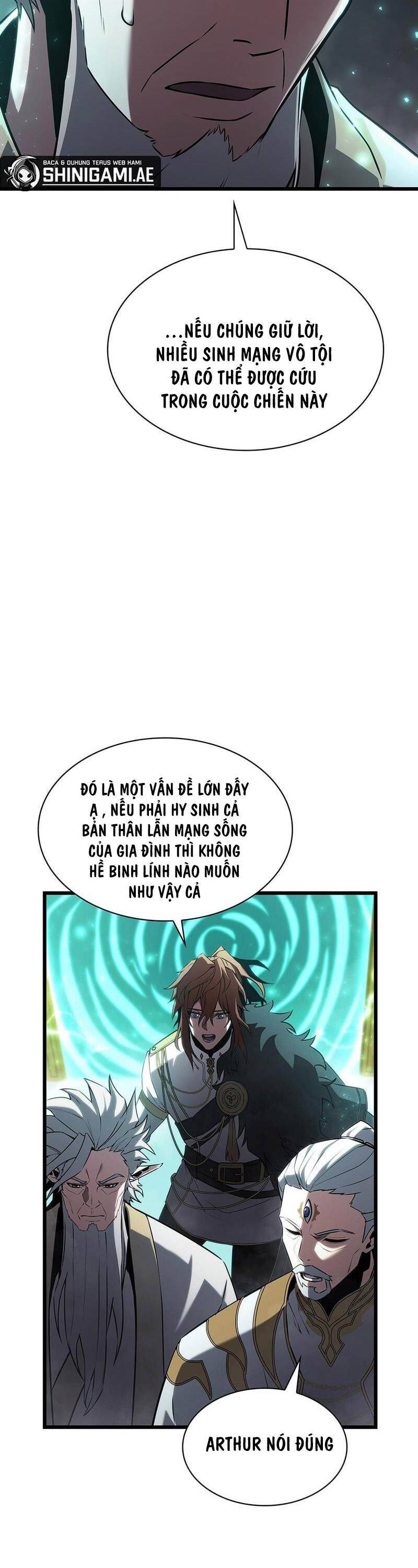 Ánh Sáng Cuối Con Đường: Chapter 188