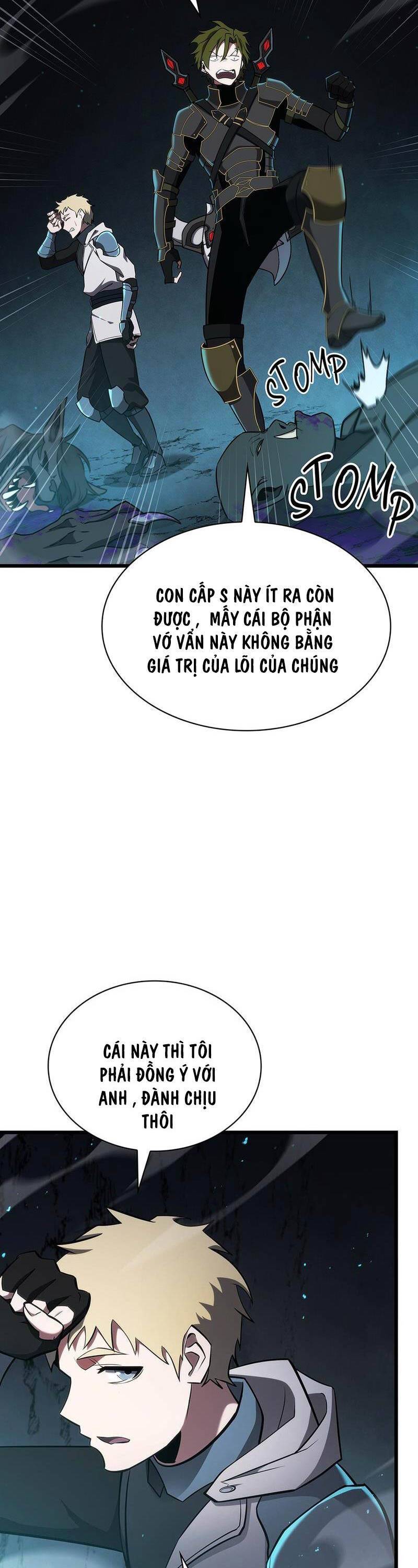 Ánh Sáng Cuối Con Đường: Chapter 188