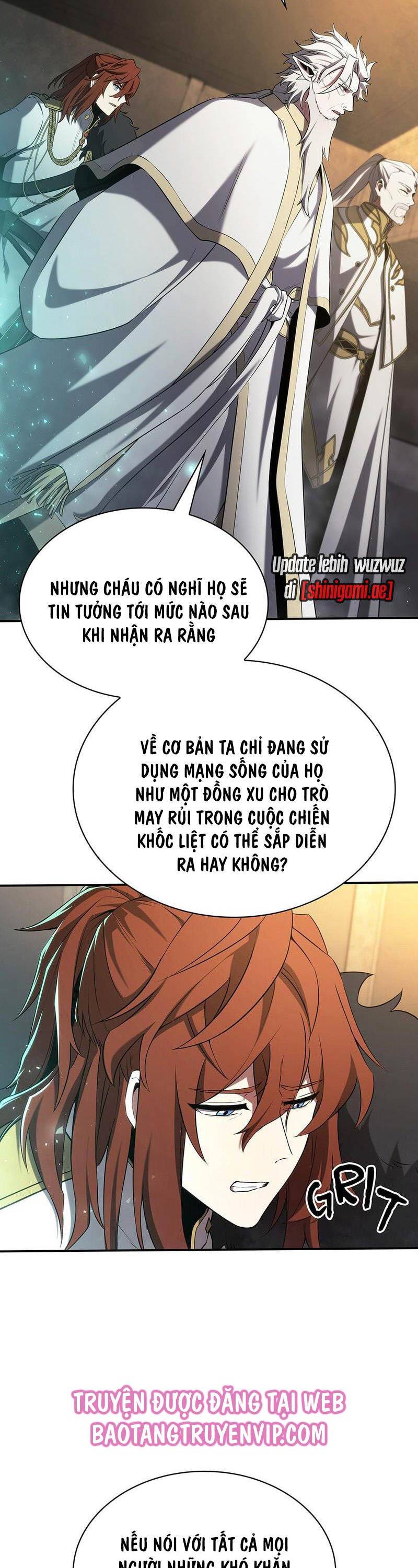 Ánh Sáng Cuối Con Đường: Chapter 188