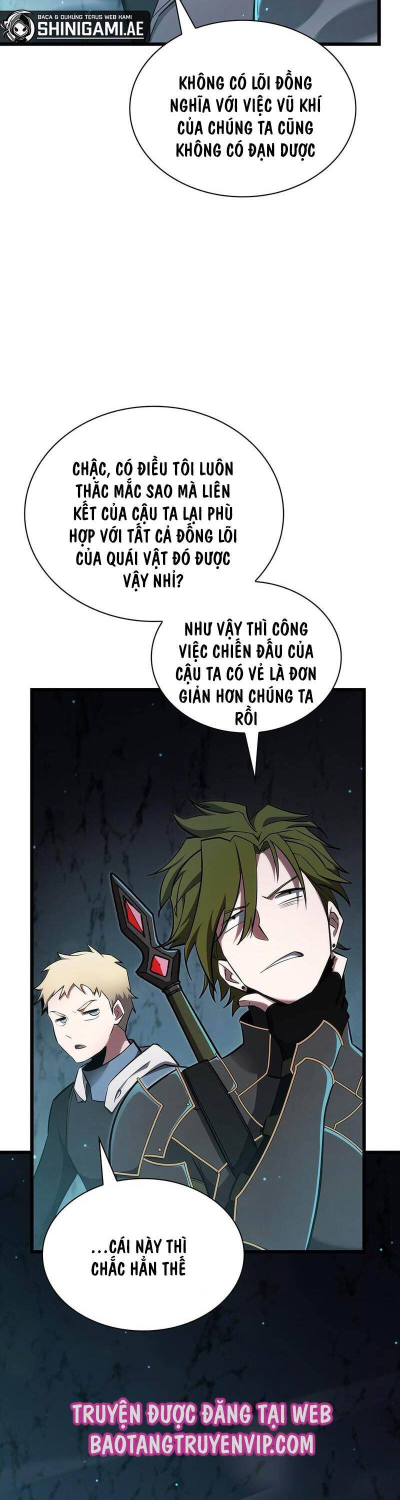 Ánh Sáng Cuối Con Đường: Chapter 188