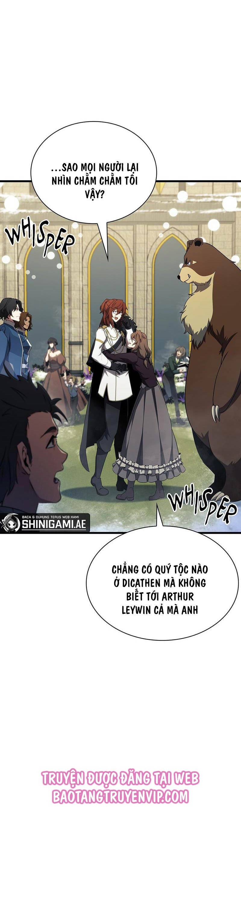 Ánh Sáng Cuối Con Đường: Chapter 188