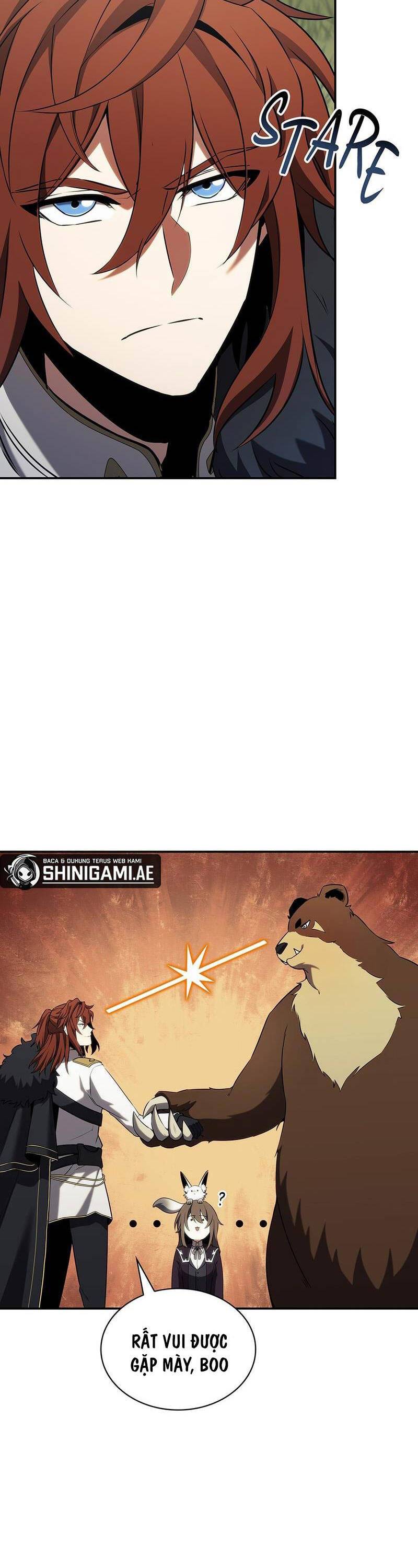 Ánh Sáng Cuối Con Đường: Chapter 188