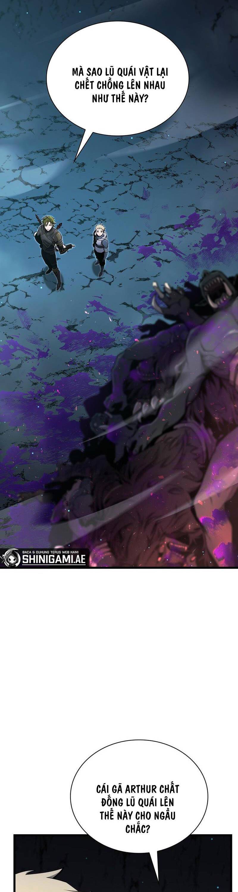 Ánh Sáng Cuối Con Đường: Chapter 188
