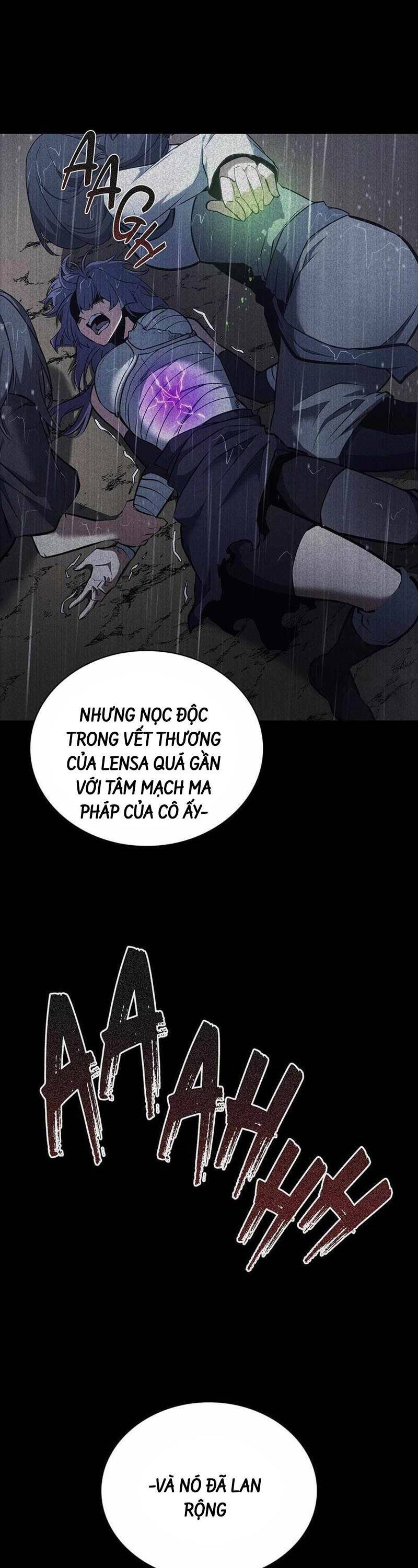 Ánh Sáng Cuối Con Đường: Chapter 189