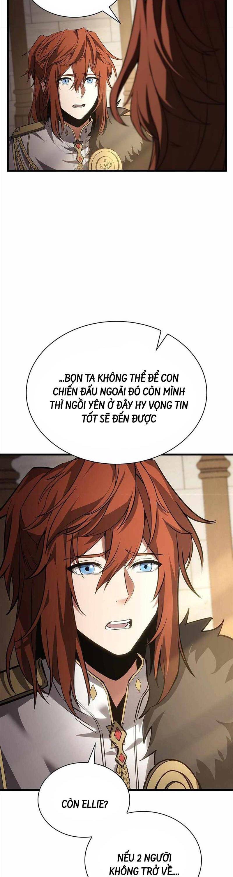 Ánh Sáng Cuối Con Đường: Chapter 189