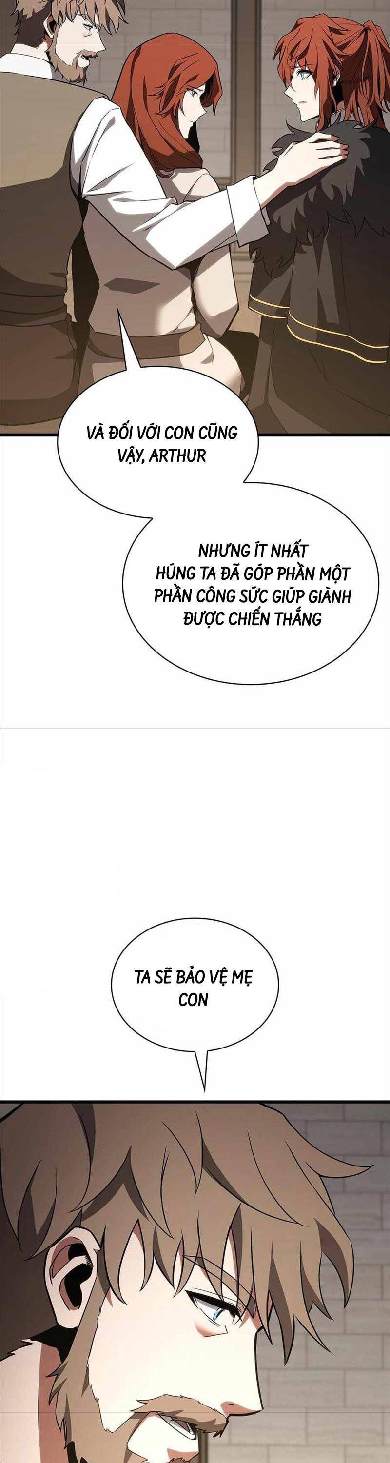 Ánh Sáng Cuối Con Đường: Chapter 189