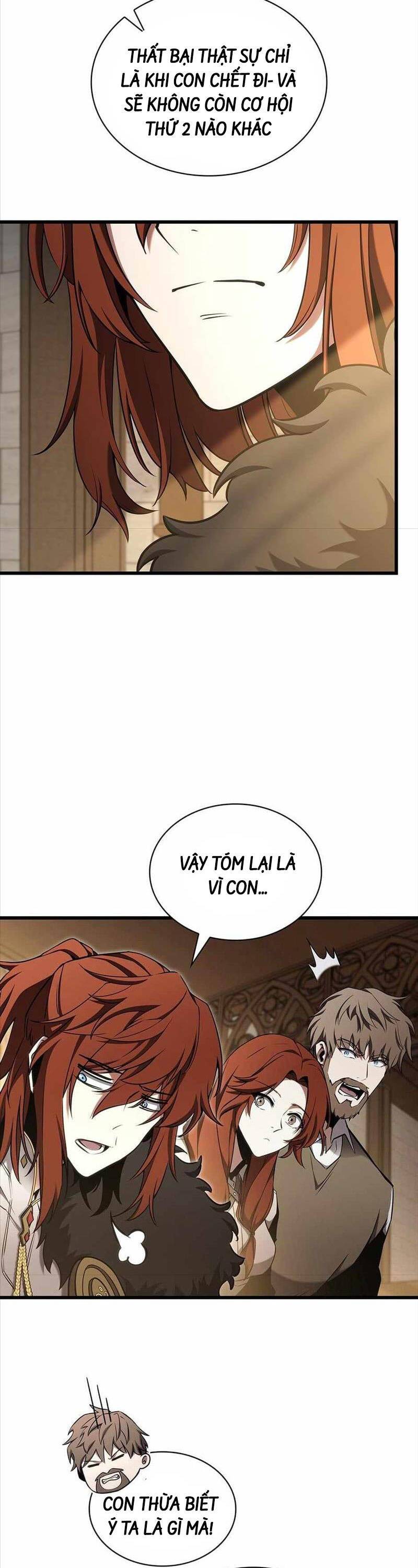 Ánh Sáng Cuối Con Đường: Chapter 189