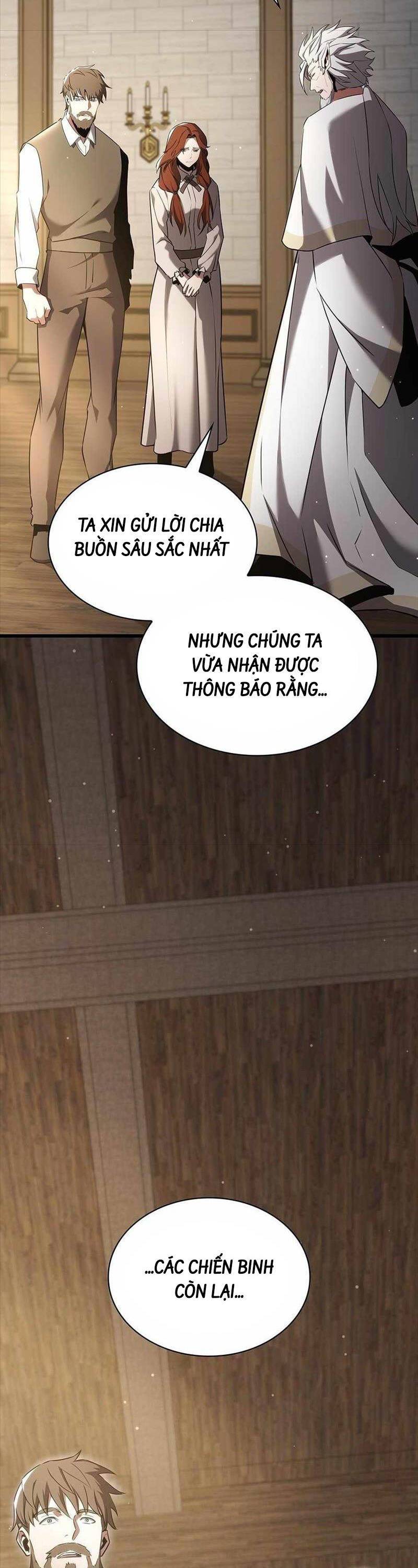 Ánh Sáng Cuối Con Đường: Chapter 189