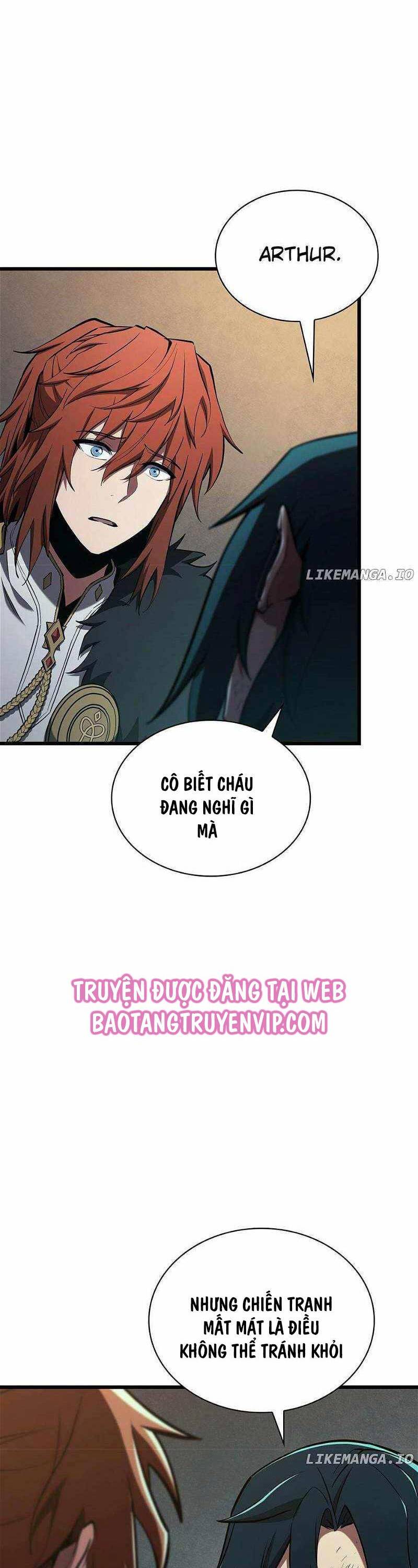 Ánh Sáng Cuối Con Đường: Chapter 190
