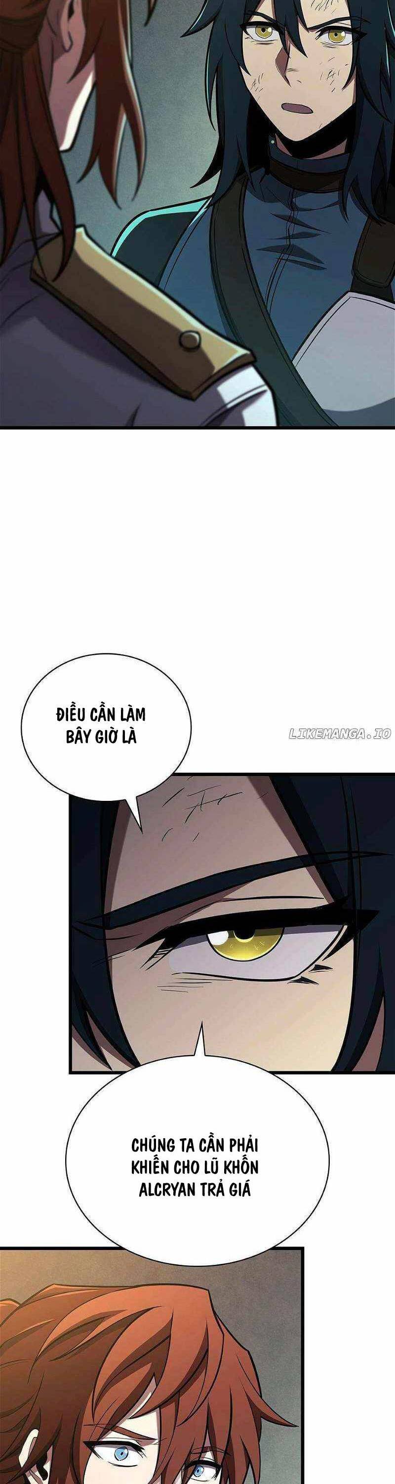 Ánh Sáng Cuối Con Đường: Chapter 190