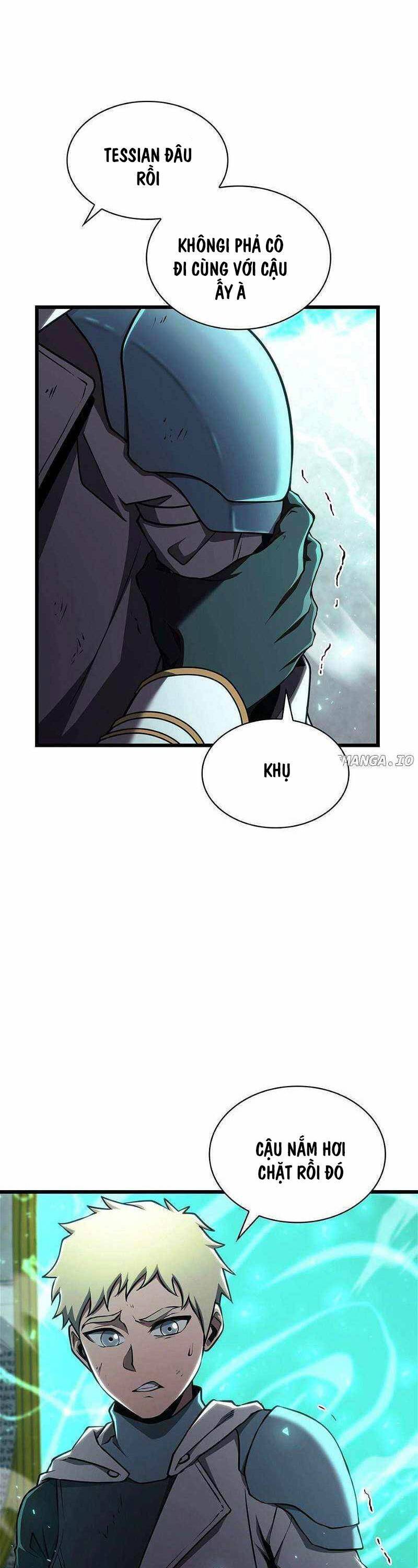 Ánh Sáng Cuối Con Đường: Chapter 190