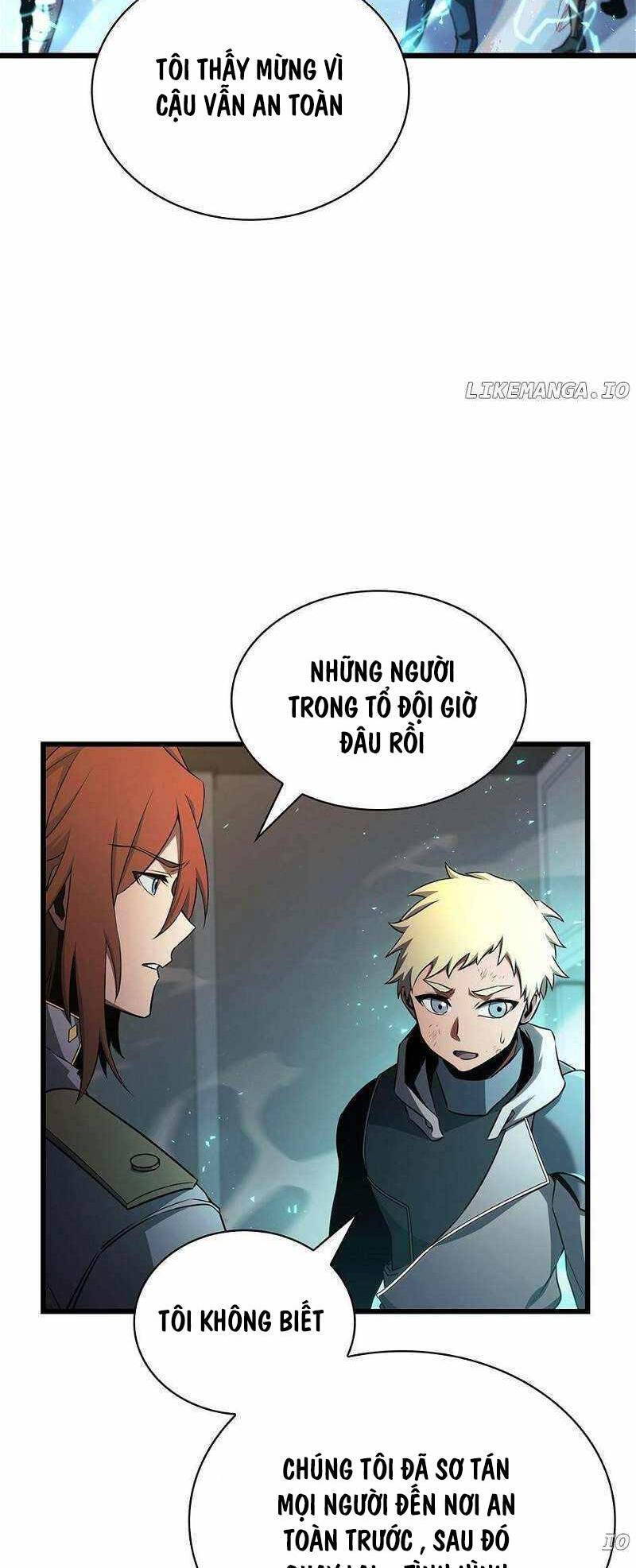 Ánh Sáng Cuối Con Đường: Chapter 190
